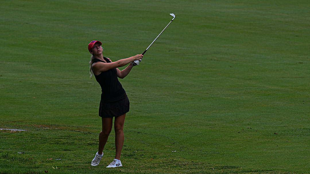 Kylee Heidemann Ohio Womens Am Day 2