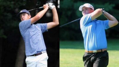 Jack Marsh, Tyler Brockwell
