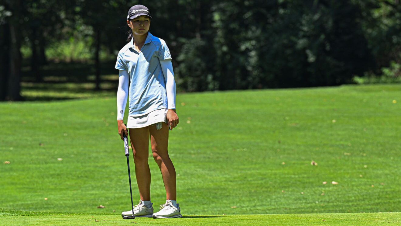 Meadow Tian 2025 WOSGA Junior RD2