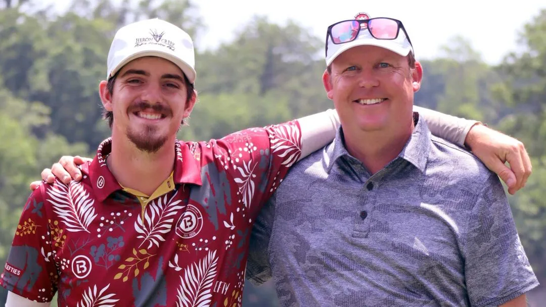 Michael Keefe + Drew Pierson