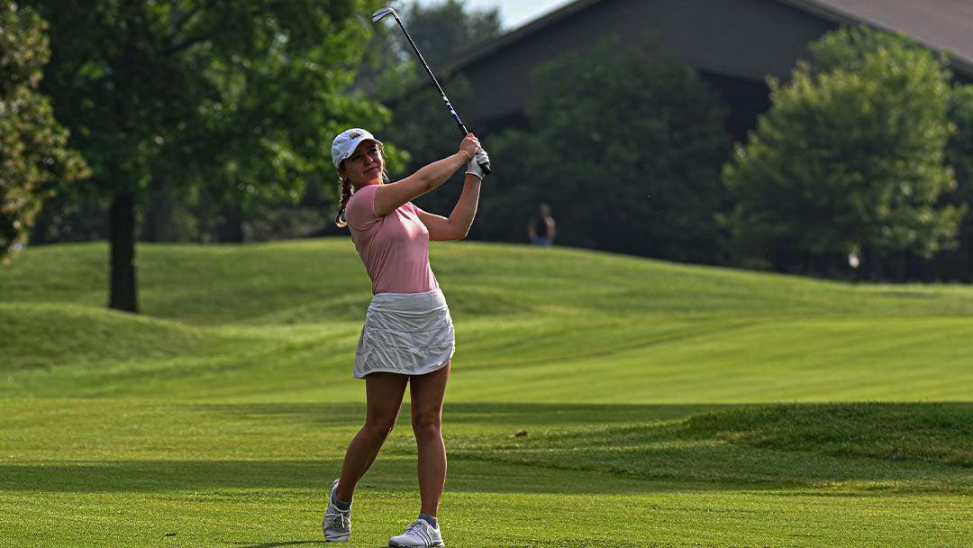 Morgan Rodgers Day 2 Ohio Women's Am