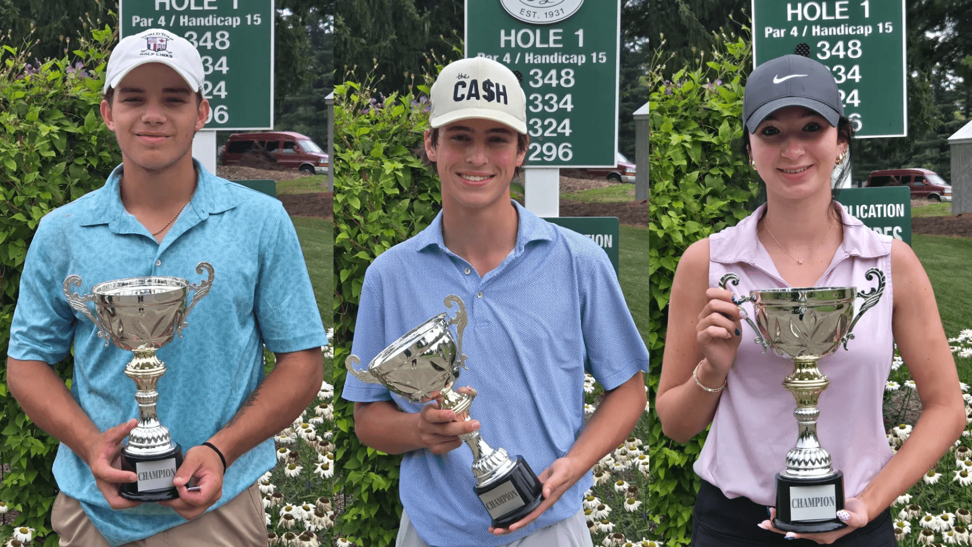 RESULTS: 2025 NCJT Chardon Lakes