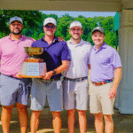 Cole Smith, Chris Okeson, Jeff Blechschmidt, and Timothy Moore