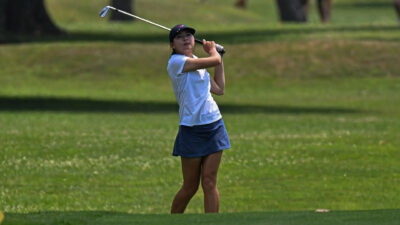 Serena Wu 2025 WOSGA Junior RD1