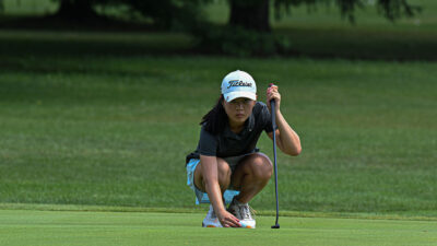 Serena Wu 2025 WOSGA Junior RD1