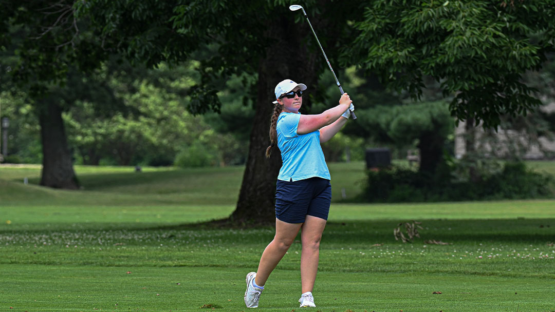 Sophia Stanton Rd1 2025 WOSGA Junior