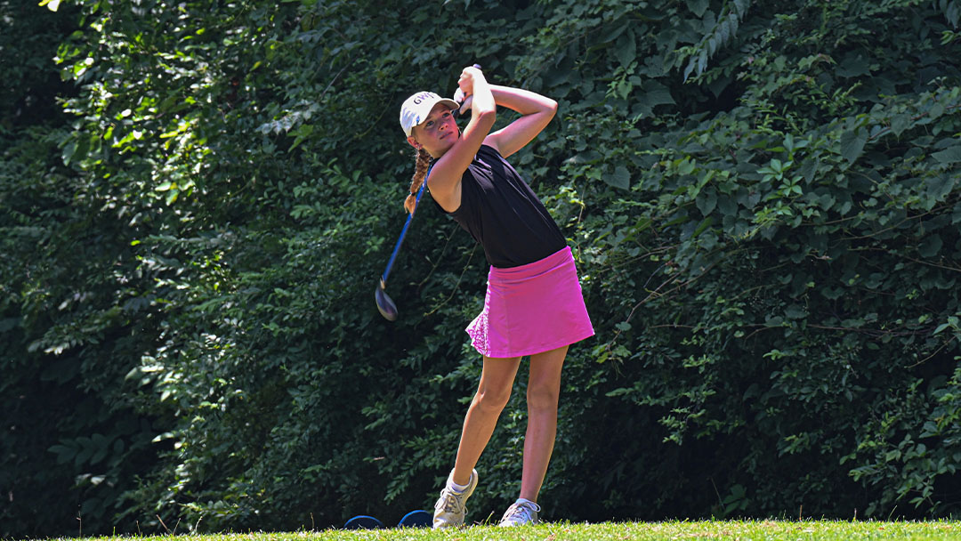 Taylor Harstine Day 2 WOSGA Junior
