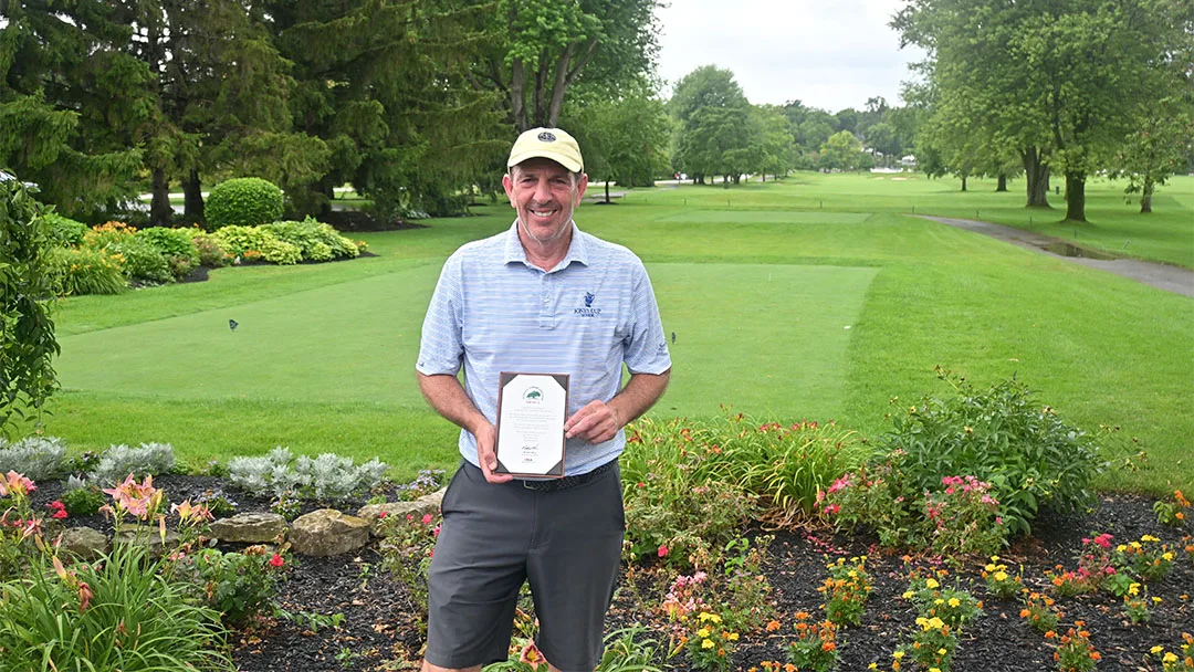 Tom Laubacher Trophy Hold Senior Open Qualifier
