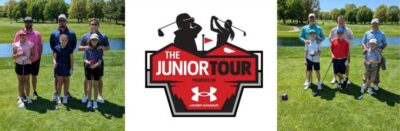 Under Armour Junior Tour Junior/Parent Scramble