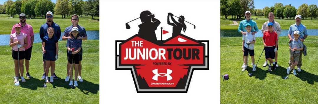 Under Armour Junior Tour Junior/Parent Scramble