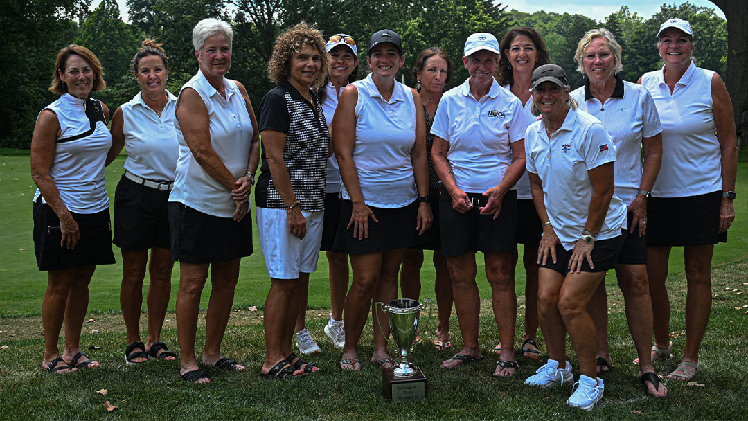 WADGA Winning Team Photo