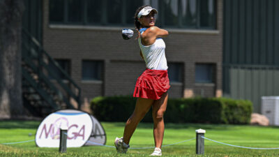 WOSGA Junior Girls Day 2 Gallery Cover Photo