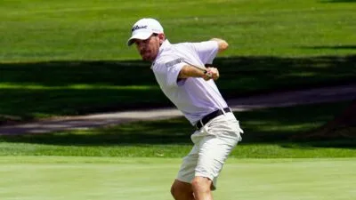 Will Grimmer, 2025 Ohio Open champion