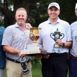 The Brookside Golf & Country Club team in Pilkington Cup #3
