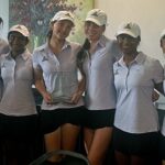 2025 Dublin Jerome Girls Golf Team