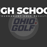 OHIO.GOLF High School Tournament Results