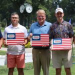 2025 NOPGA Hope Cup champions