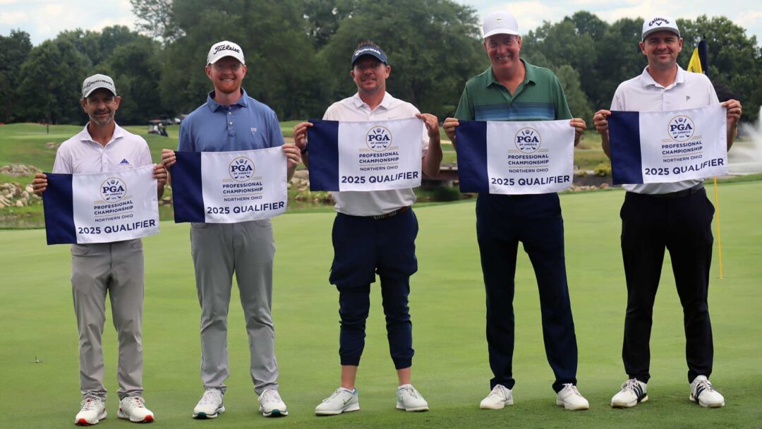2025 NOPGA National Qualifiers