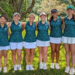 2025 Nordonia Girls High School Golf Team