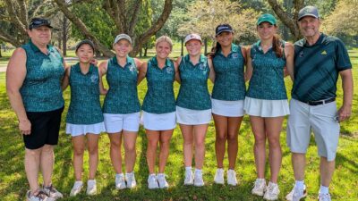 2025 Nordonia Girls High School Golf Team