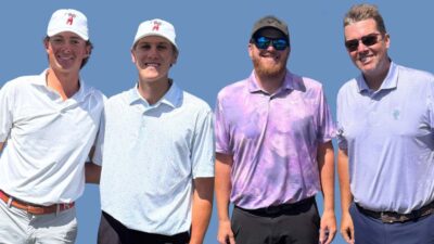 2025 U.S. Am Four-Ball Qualfiers Cincinnati