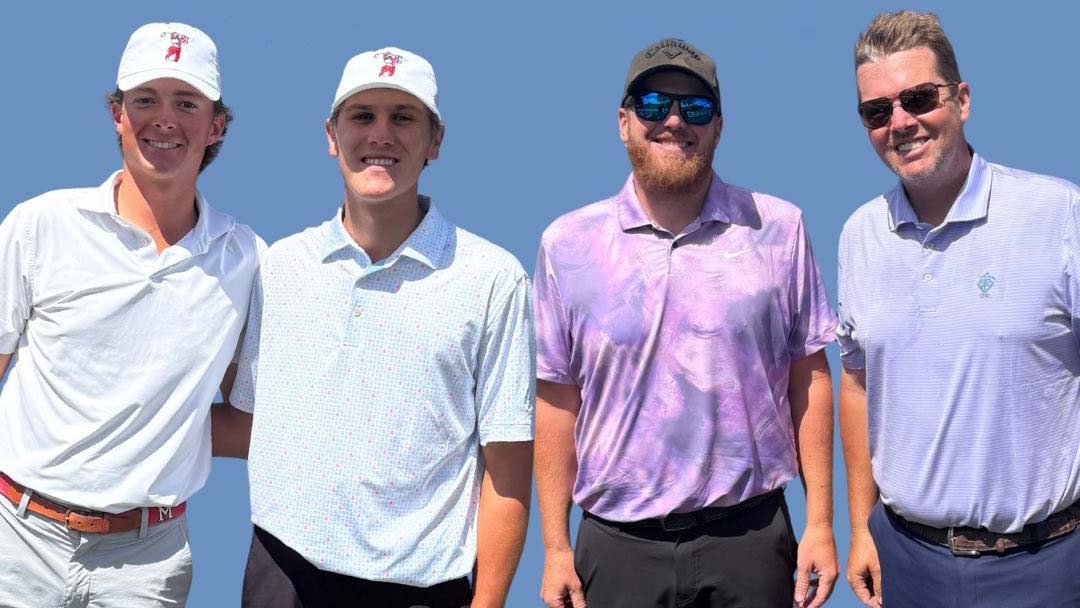 2025 U.S. Am Four-Ball Qualfiers Cincinnati