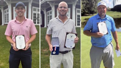 2025 U.S. Mid-Am Qualifiers from Columbus