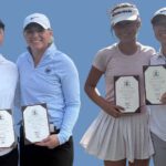 2025 U.S. Women's Four-Ball Cincinnati qualifiers