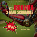 2025 Little Mountain Ironman Scramble