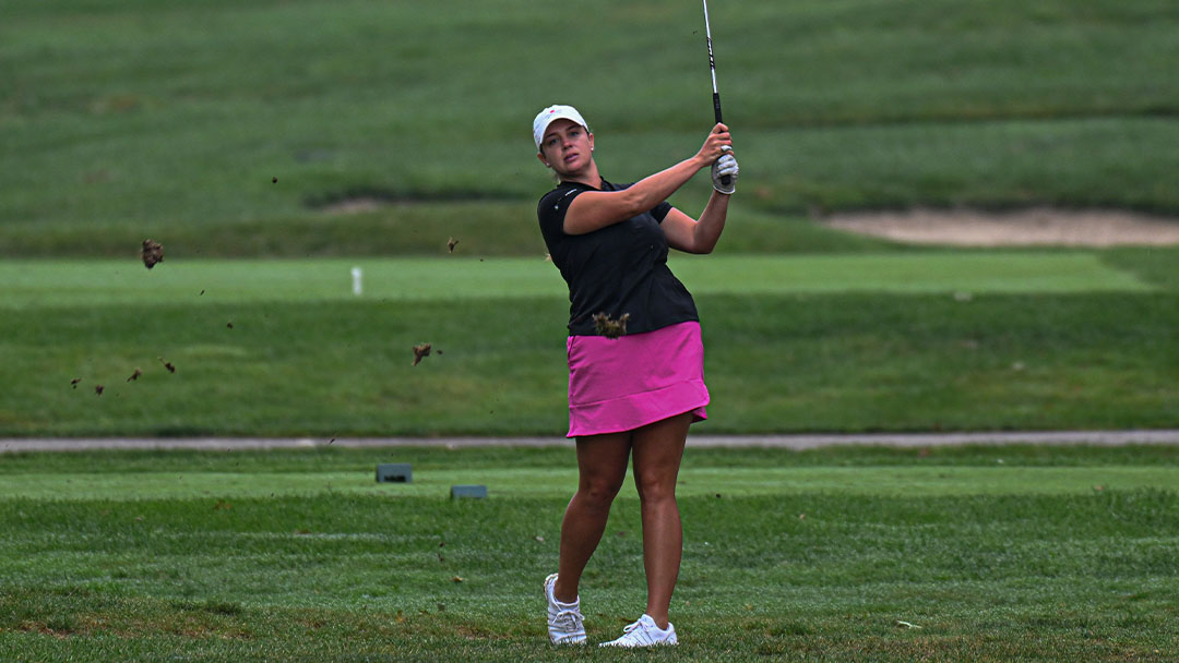 Alexandra Taylor Mid-Am Qualifier