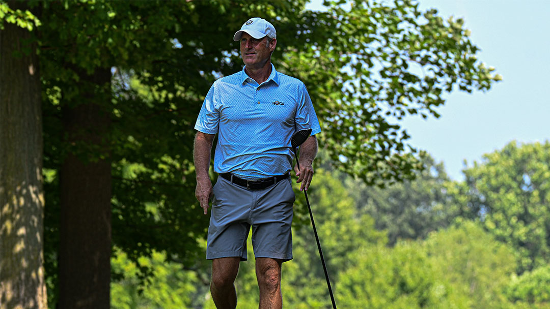Allen Freeman Stroke Play #3 Winner
