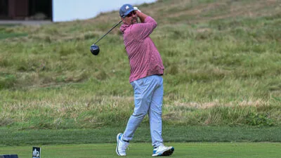 Brian Smith Alt Shot Co-Winner