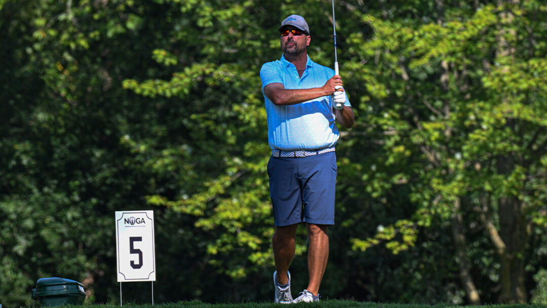 Brian Smith Mid-Am Medalist