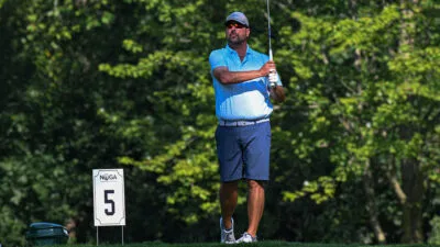 Brian Smith Mid-Am Medalist