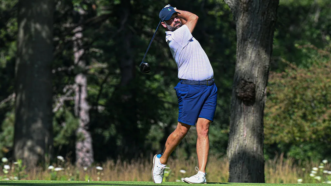 Casey Schrader Mid-Am Qualifier