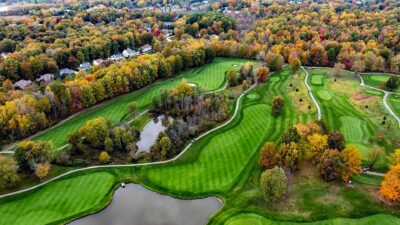 Ellsworth Meadows GC, Hudson