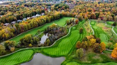 Ellsworth Meadows GC, Hudson