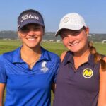Ellie Hartung and Charlotte Soller
