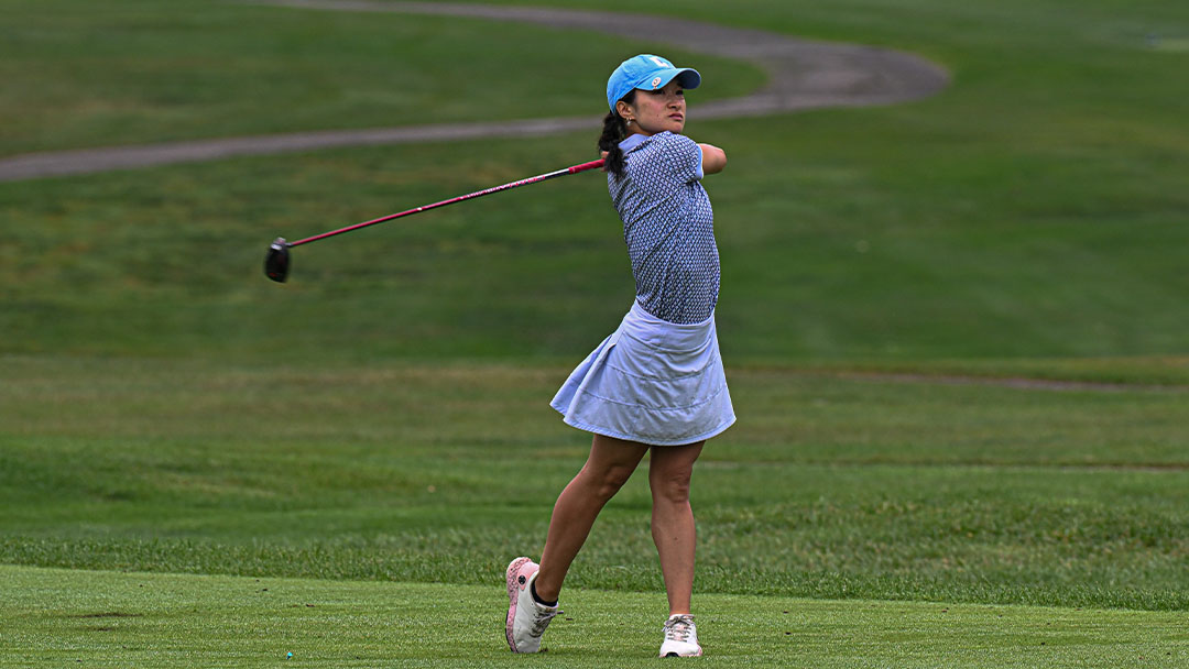 Jennifer Wang Mid-Am Qualifier