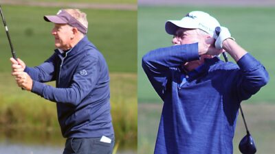 Jim Herchek and John-Sloe