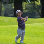 Ricky Reilly Day 1 OAO Leader