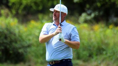 Scott Anderson, 2025 OGA Ohio Mid-Am