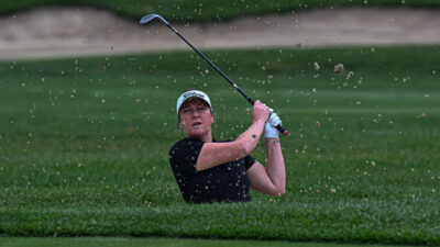 Susan Glasby Mid-Am Medalist