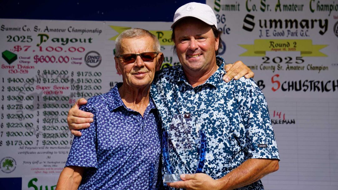 Larry Zimmerman & Rob Schustrich