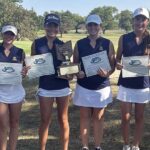 2025 Archbold Girls Golf Team