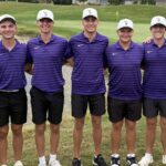 2025 Bellbrook Boys Golf Team