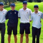 2025 Kirtland Boys Golf Team