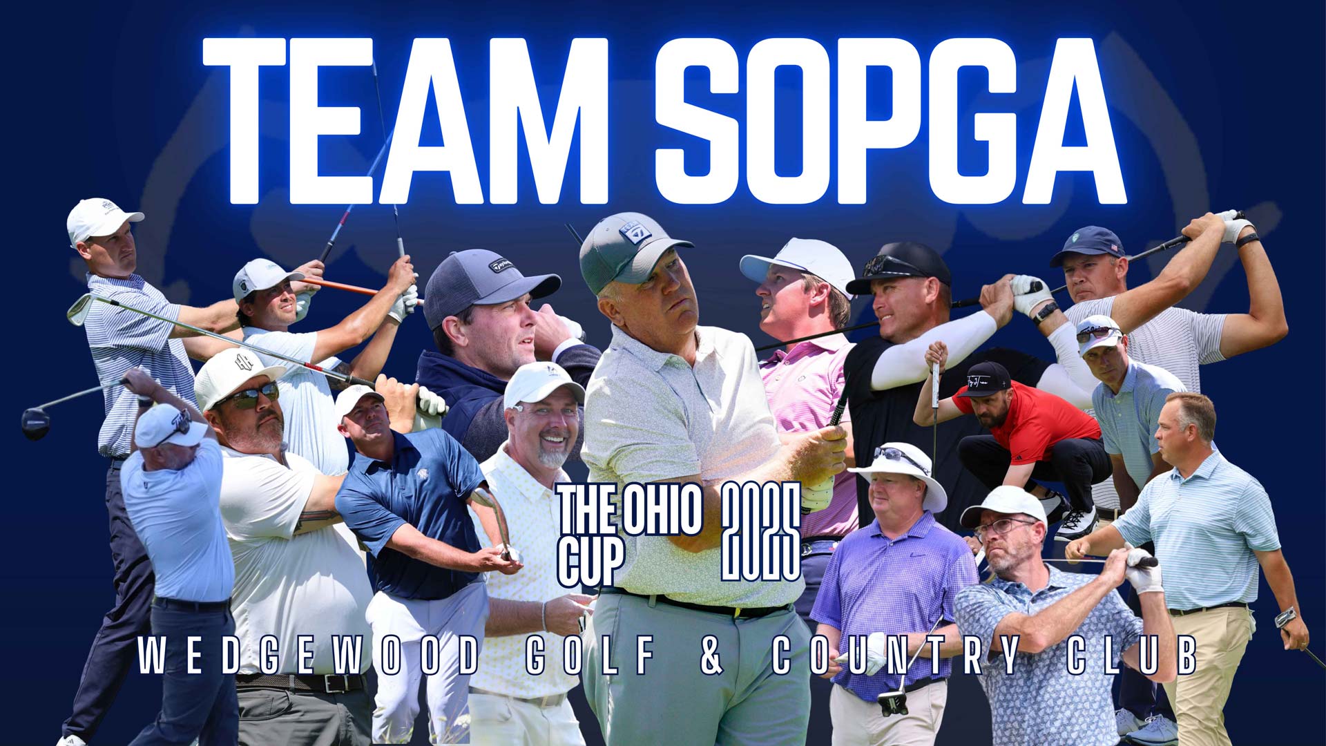 2025 SOPGA Ohio Cup Team