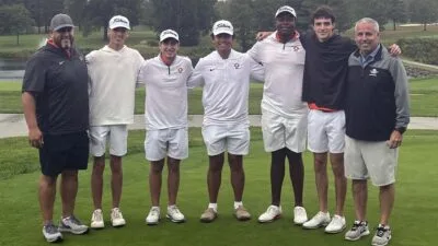 2025 Orange Boys Golf Team