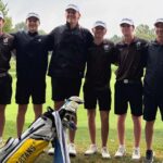 2025 Roger Bacon Boys Golf Team
